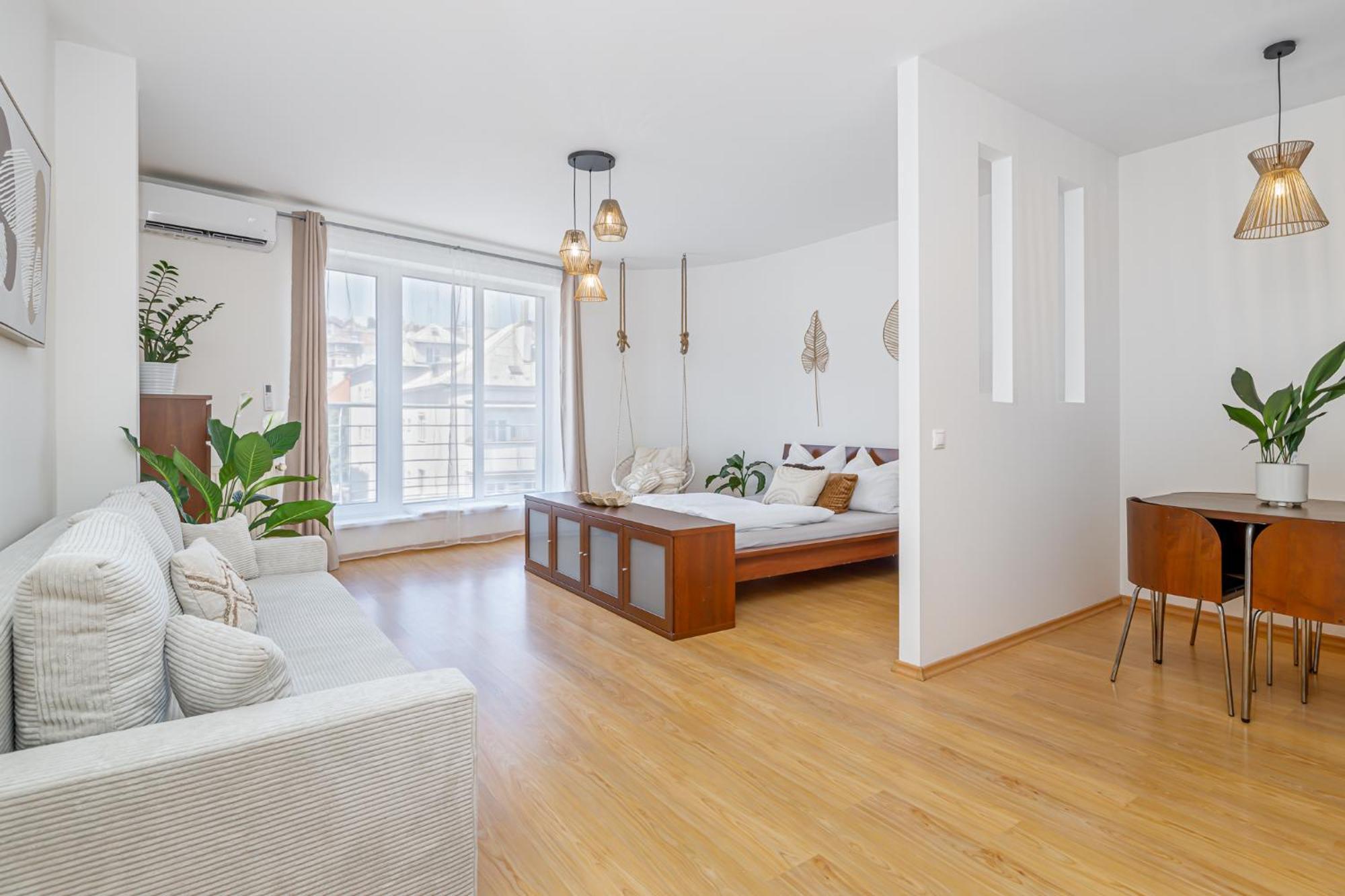 Matteo - Modern With Free Parking Apartmán Bratislava