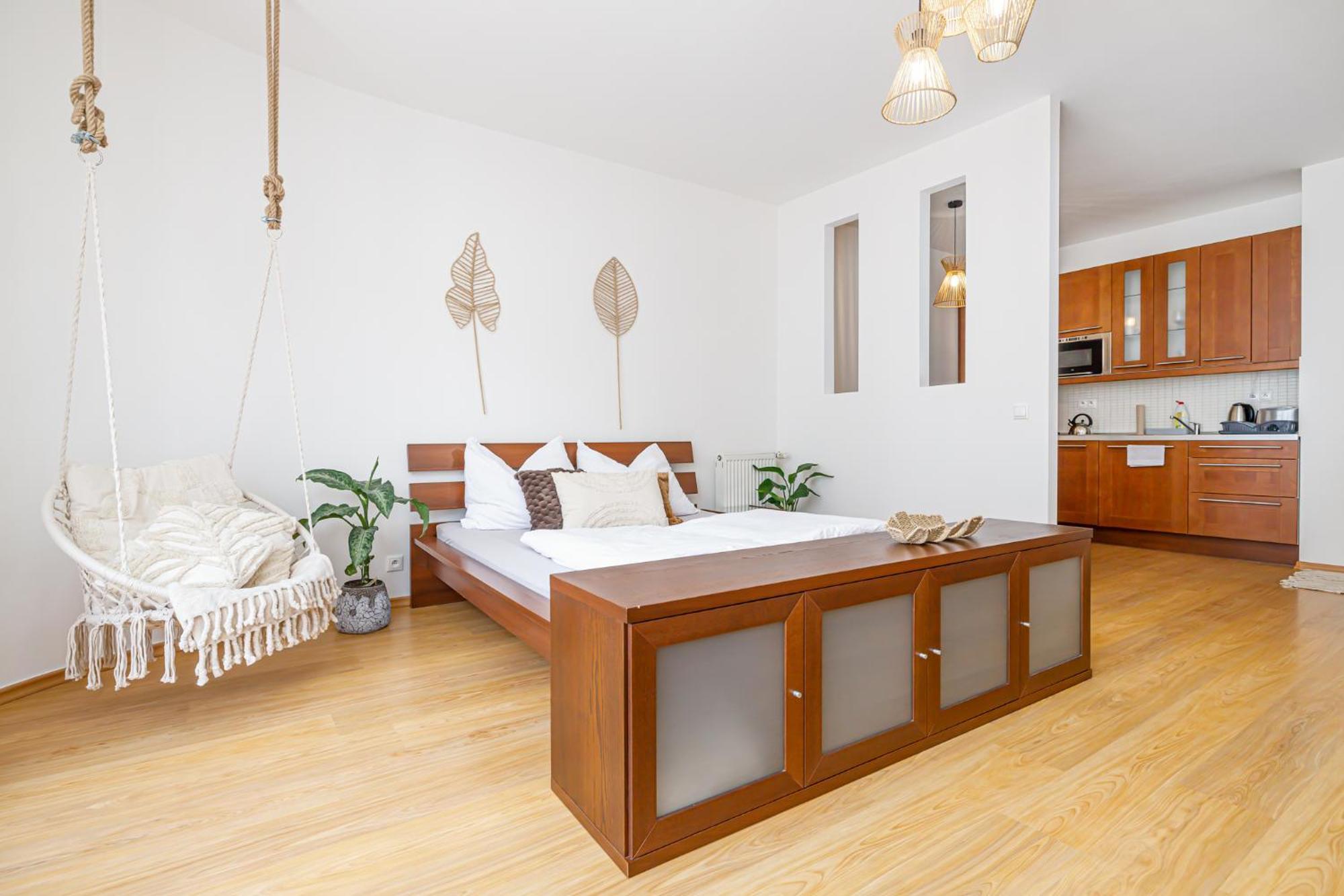 Matteo - Modern With Free Parking Apartmán *